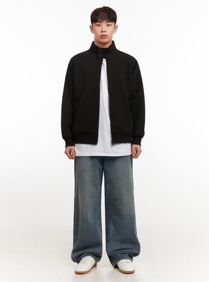 mens-button-neck-zip-up-jacket-if517