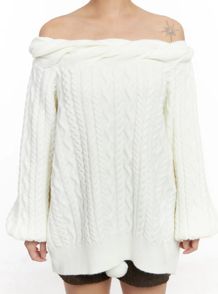 loose-fit-cable-knit-top-cj512