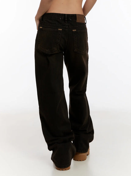 mael-low-rise-straight-jeans-cn527