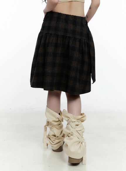 plaid-tie-wrap-midi-skirt-cn517