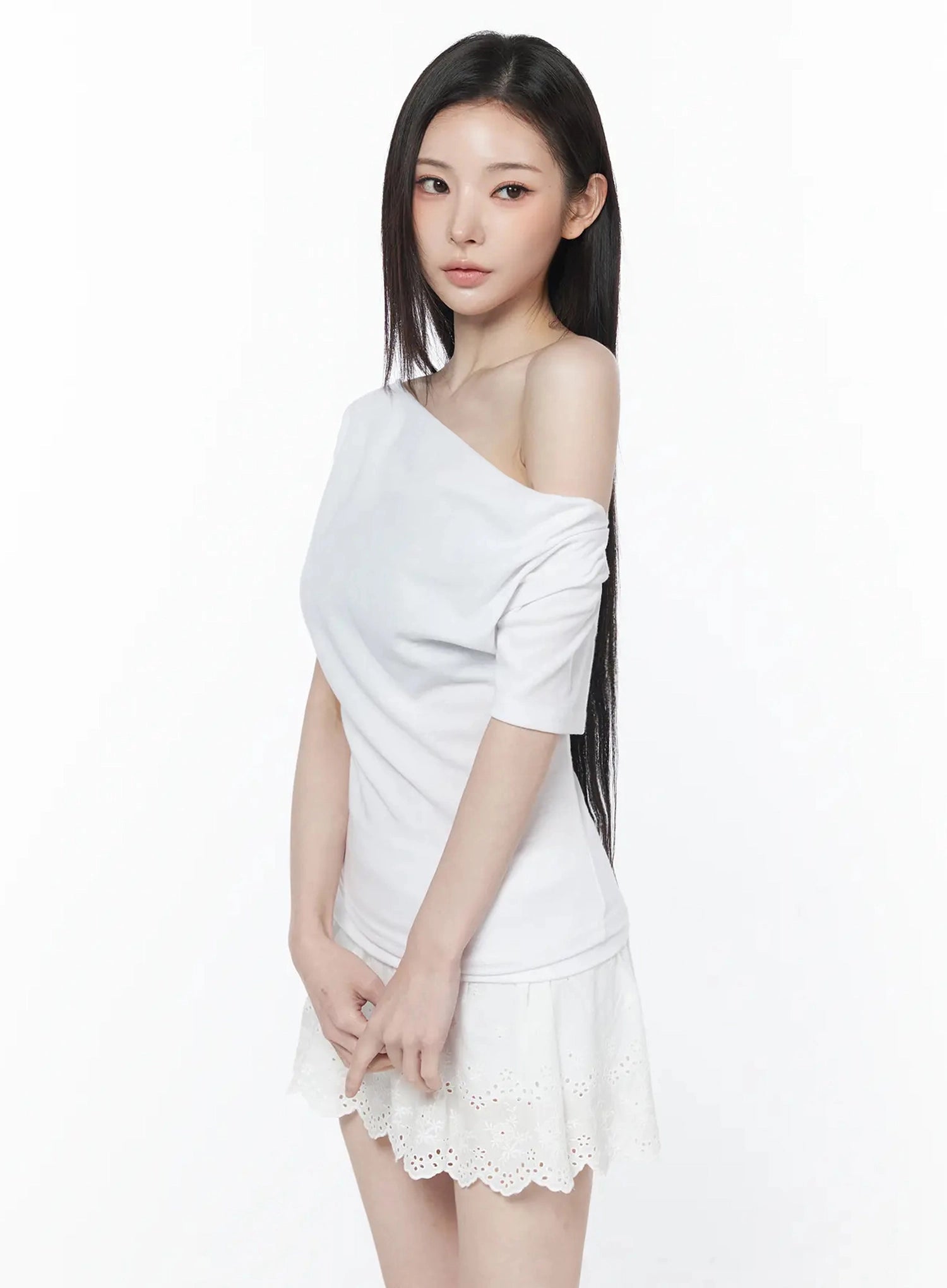 draped-one-shoulder-shirred-top-iu512