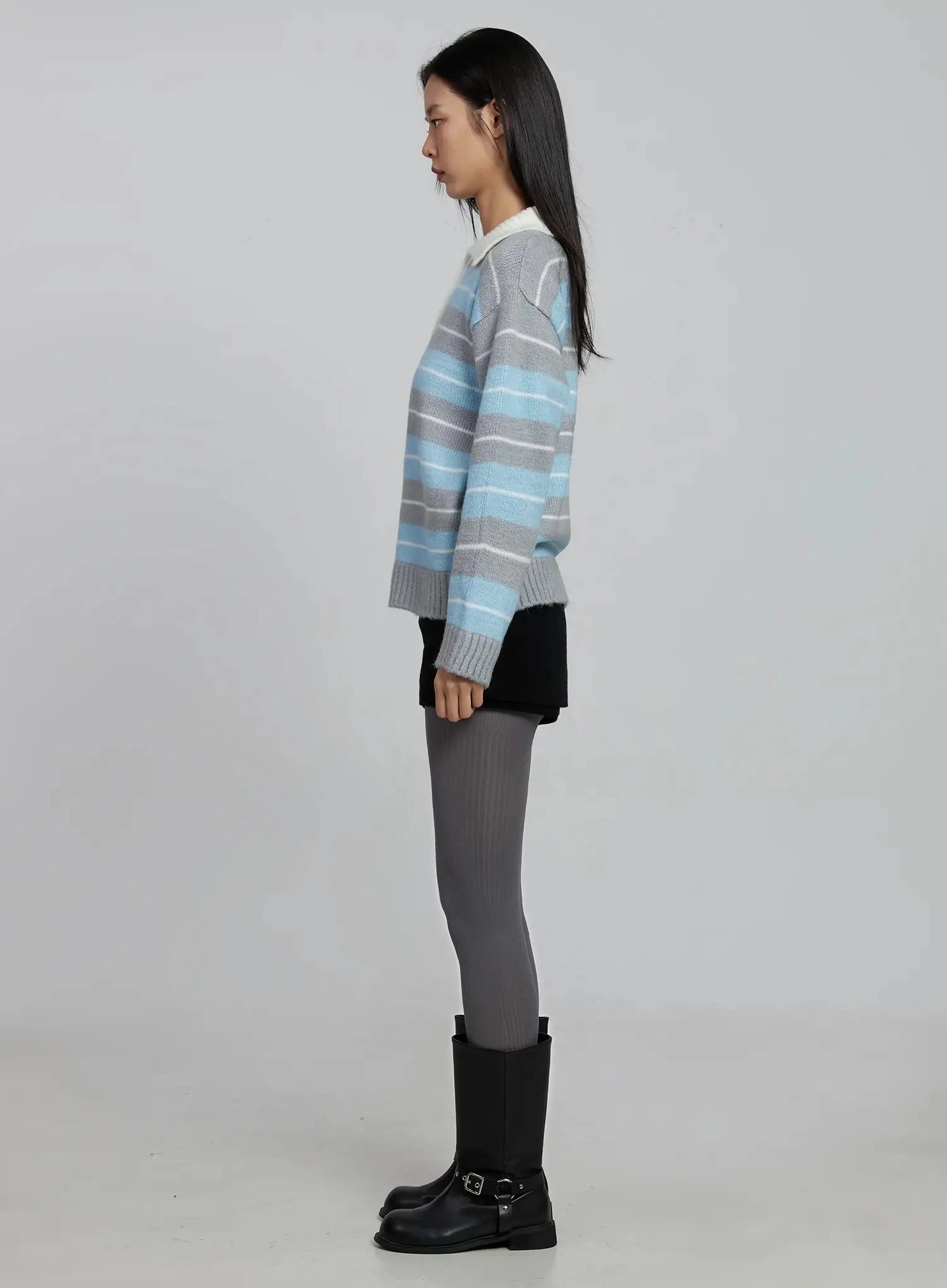 buttoned-collar-striped-knit-sweater-im520