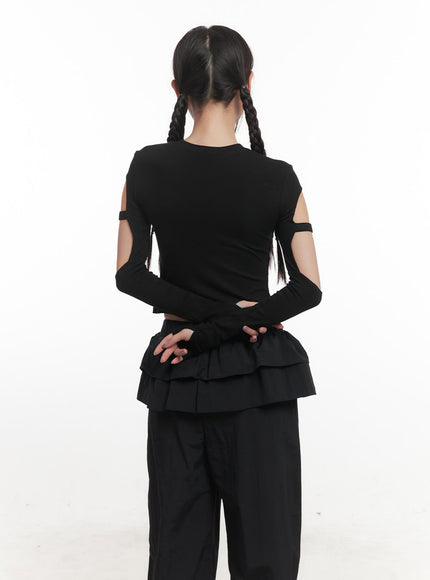 ribbed-cut-out-crop-top-cf524