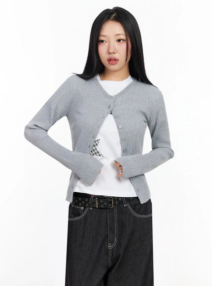 ribbed-round-neck-cardigan-ca513