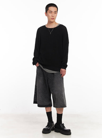 mens-cozy-waffle-knit-sweater-iy505
