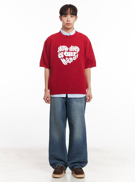 mens-heart-graphic-short-sleeve-sweater-ia521