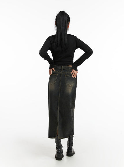 denim-mid-waist-pocket-maxi-skirt-cj411