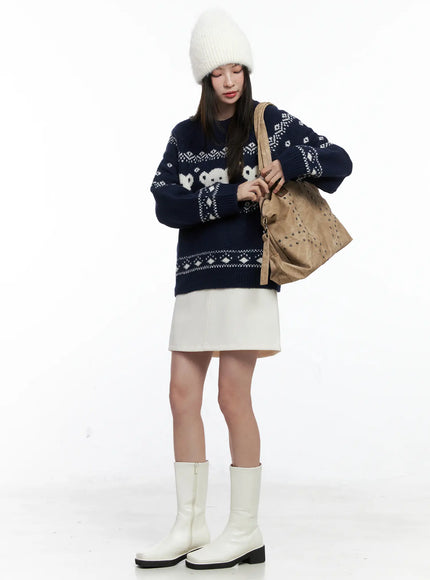 oversized-knit-sweater-co506