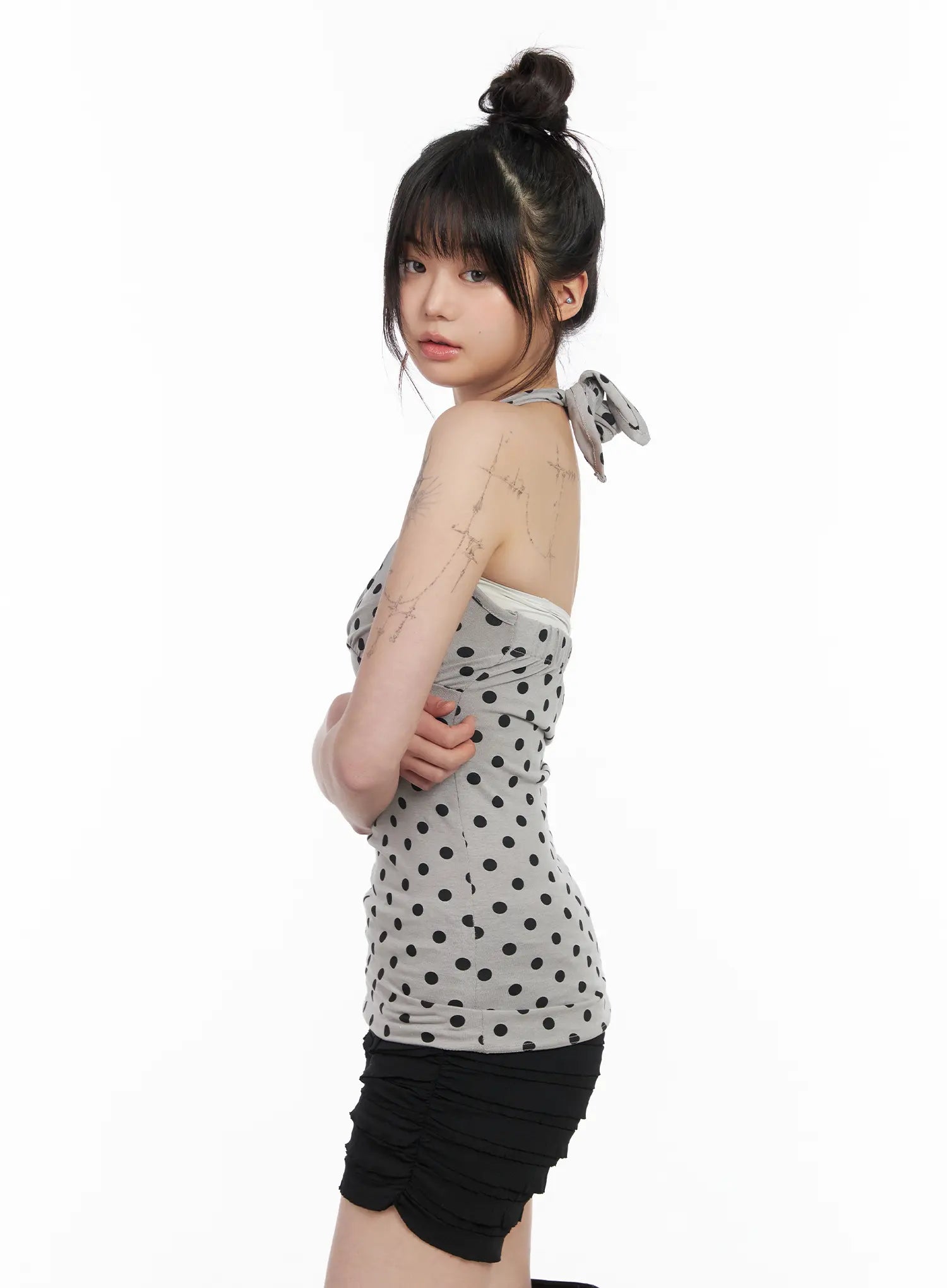 polka-dot-halter-top-cm512