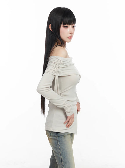 off-shoulder-shirred-top-cf518
