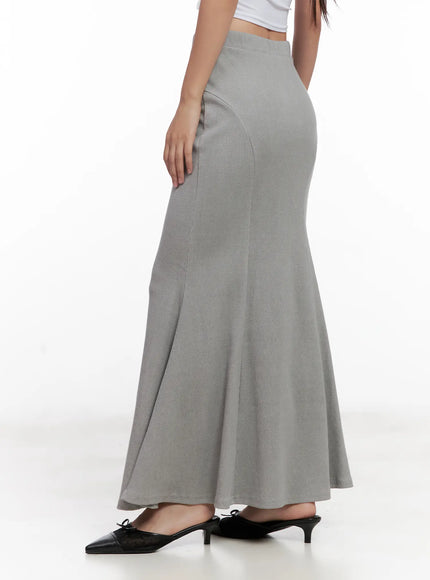 grey-bodycon-maxi-skirt-cl518