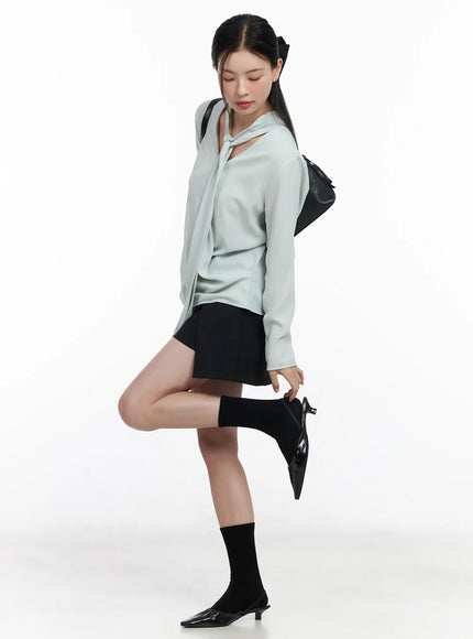 chic-a-line-mini-skirt-cj519