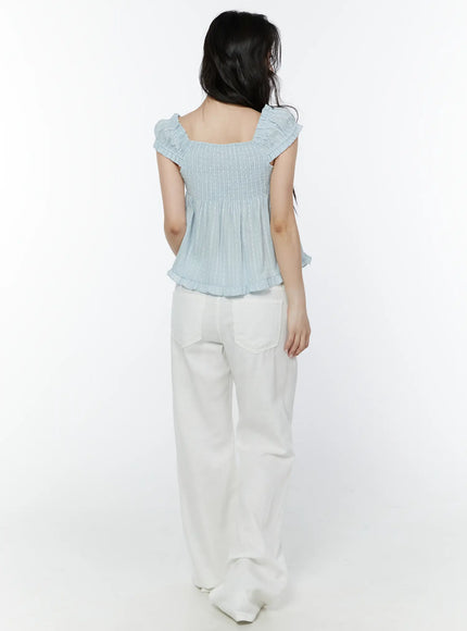 ruffled-off-shoulder-blouse-iy507