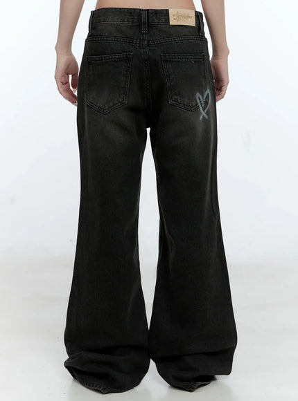 eunhee-wide-leg-flare-denim-jeans-cl530