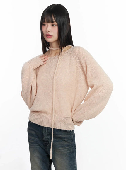 chic-off-shoulder-knit-sweater-and-thin-scarf-set-f517