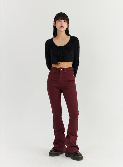 slim-fit-bootcut-pants-co319