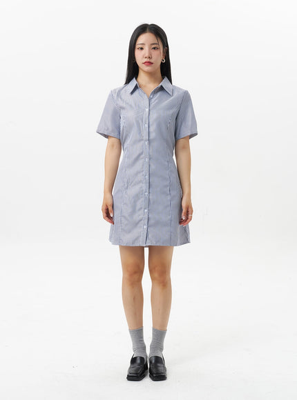 pinstripe-mini-shirt-dress-ou323