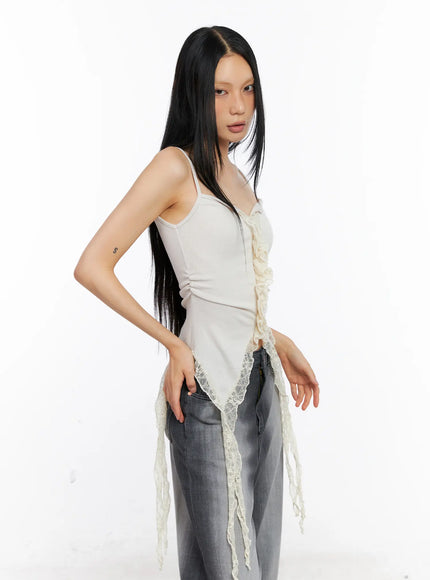 lace-trim-ruffle-tank-top-cl529