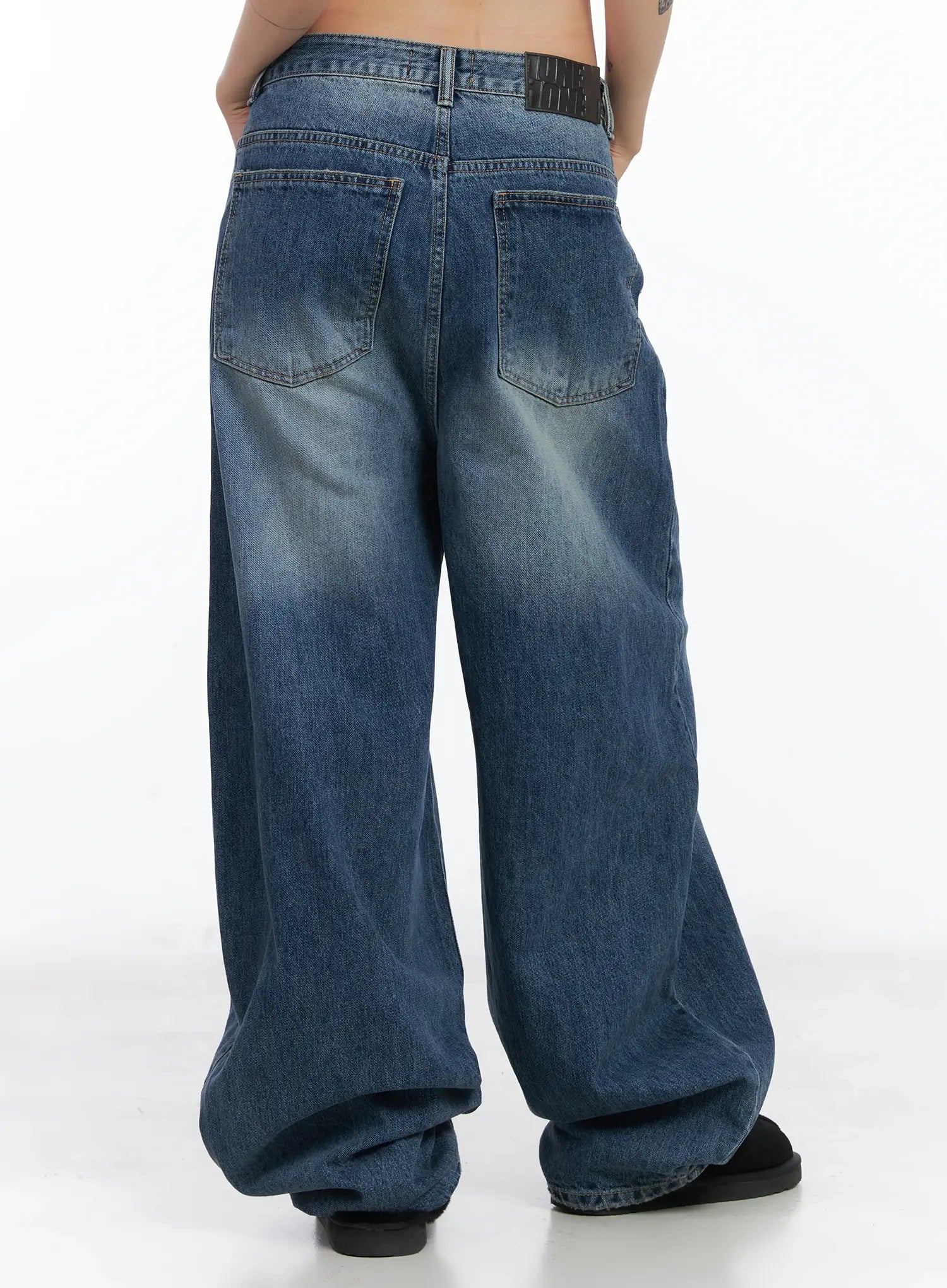 cole-vintage-baggy-jeans-cn528