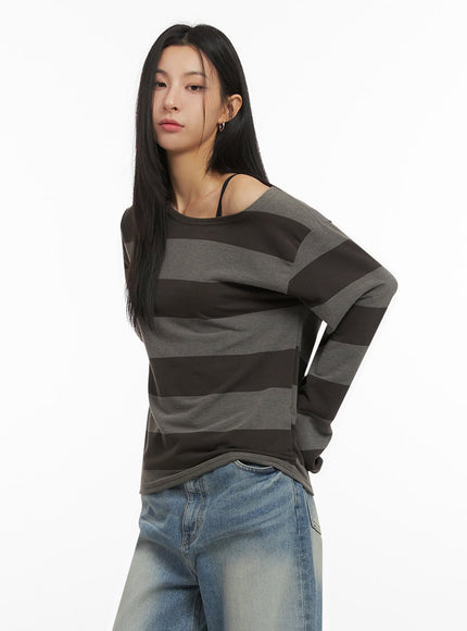 one-shoulder-striped-top-id431