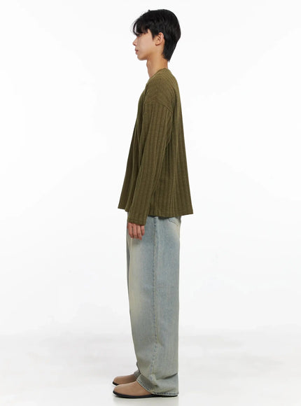 mens-ribbed-knit-long-sleeve-shirt-io516