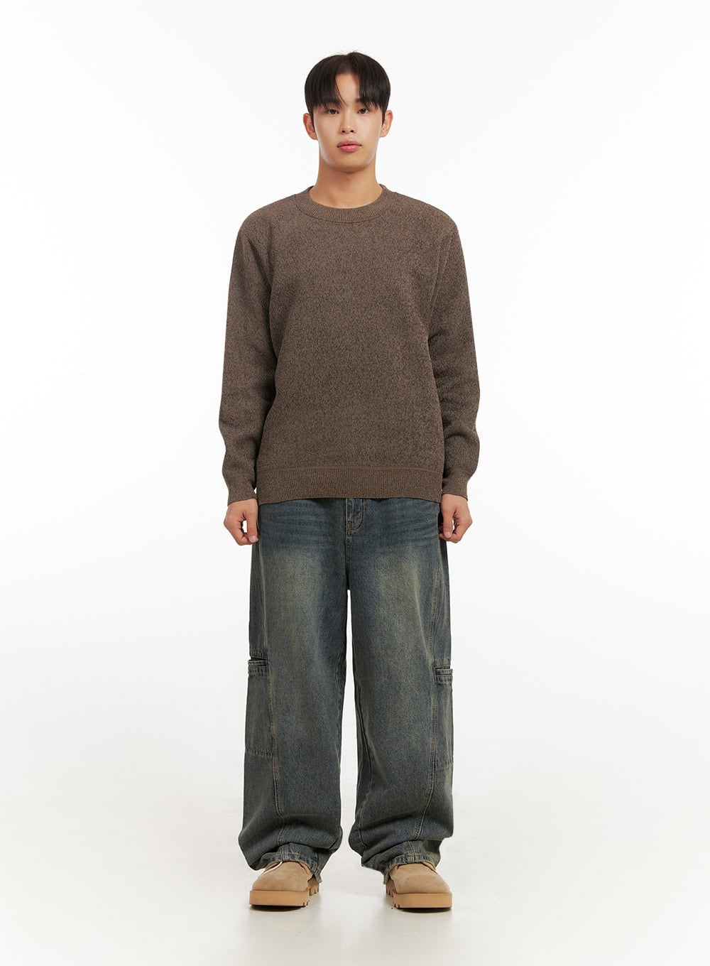 mens-soft-touch-round-neck-sweater-id406