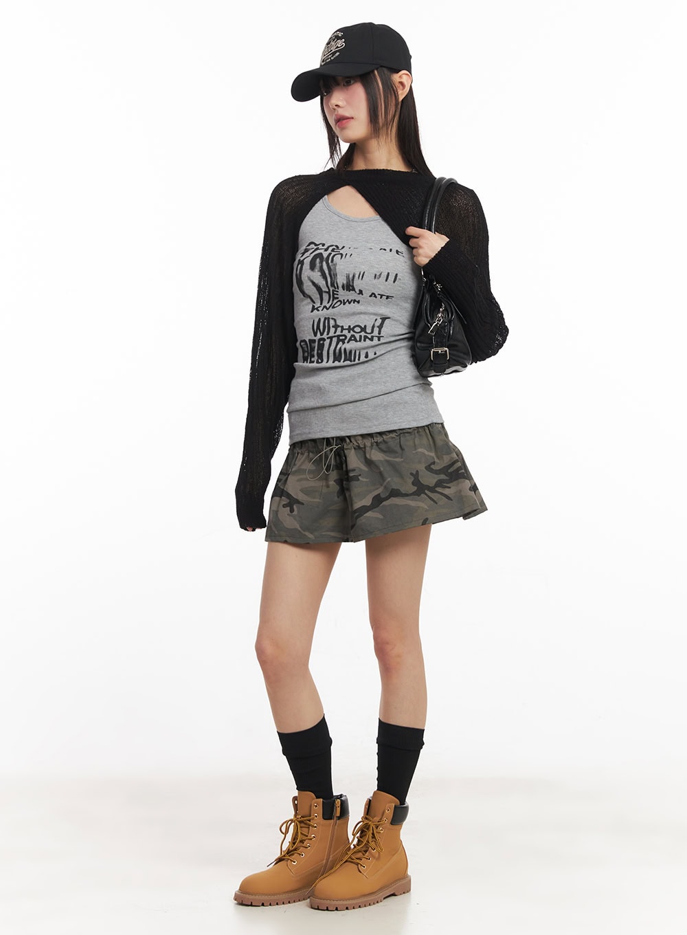 camo-flare-tube-top-ca522