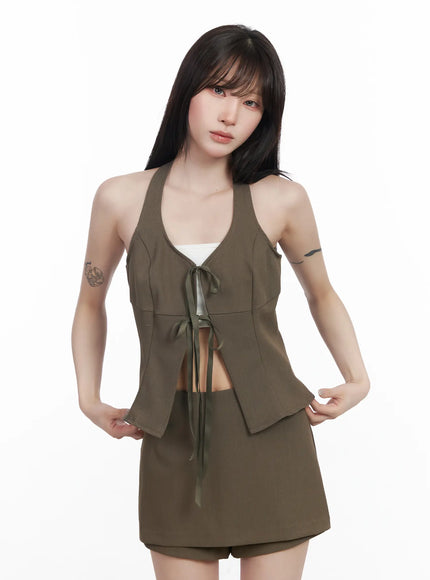 trendy-tie-front-corset-top-cf519