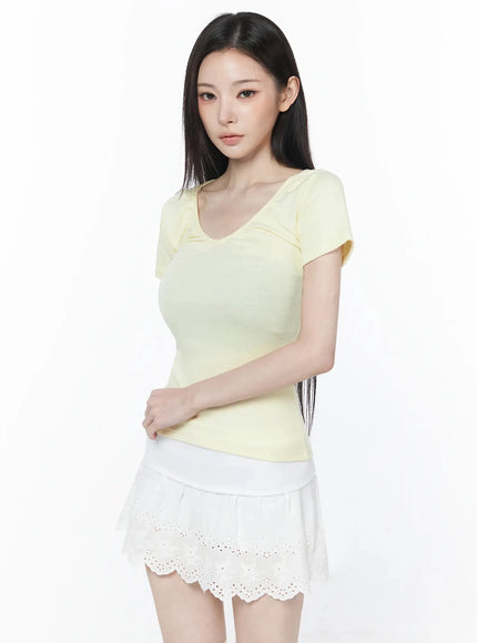 v-neck-ruched-top-iu512