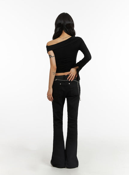 slim-fit-bootcut-pants-cj416