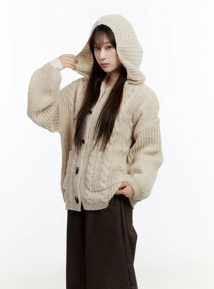 oversized-knit-button-up-hoodie-cn524