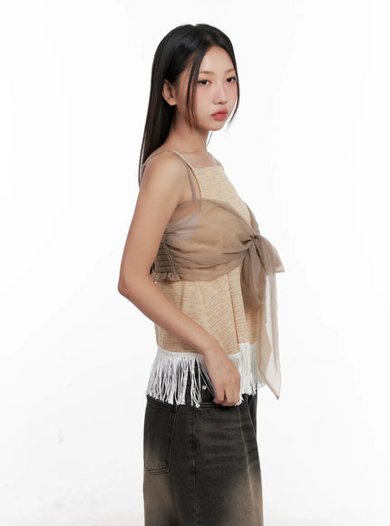 ribbon-frill-top-cl521