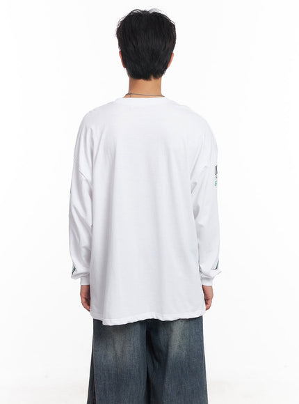 mens-racer-graphic-long-sleeve-top-iy508