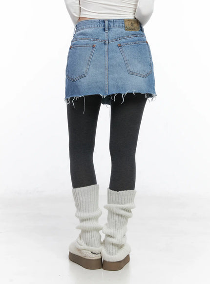 distressed-denim-mini-skirt-cn514