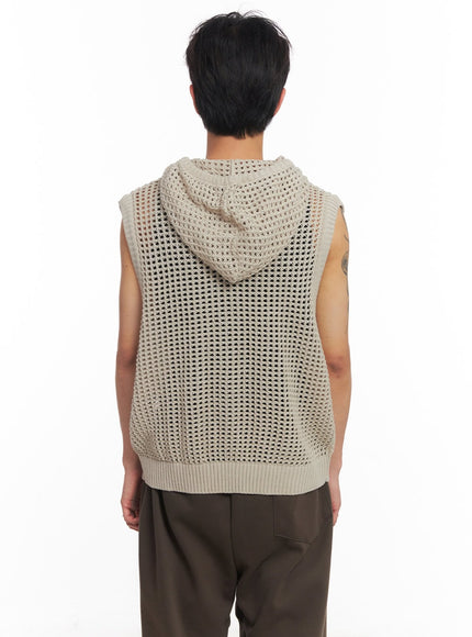 mens-mesh-zip-up-hooded-vest-iy508