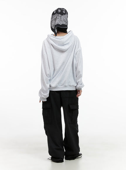 cotton-banded-waist-cargo-pants-cs412