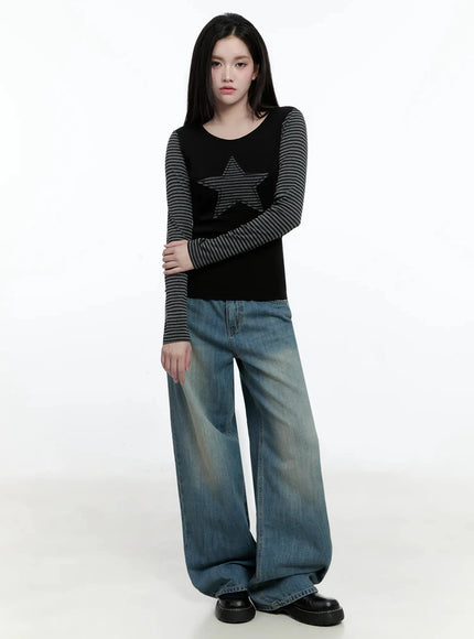 striped-embroidery-long-sleeve-tee-io520