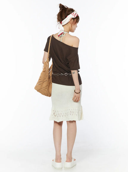 elastic-waist-knit-midi-skirt-cy527