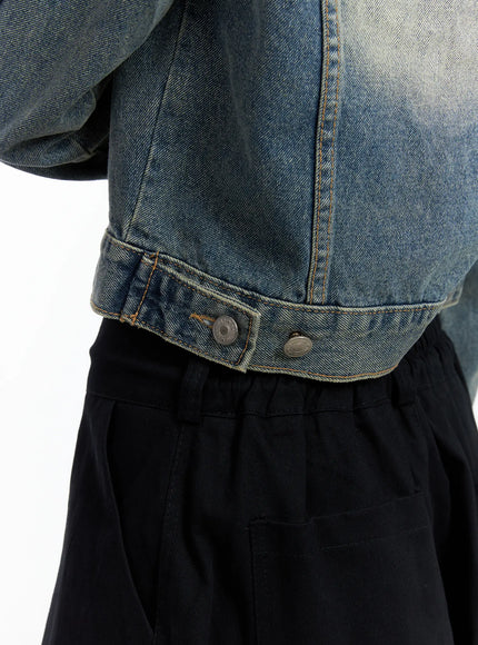 vintage-retro-washed-denim-jacket-cg529
