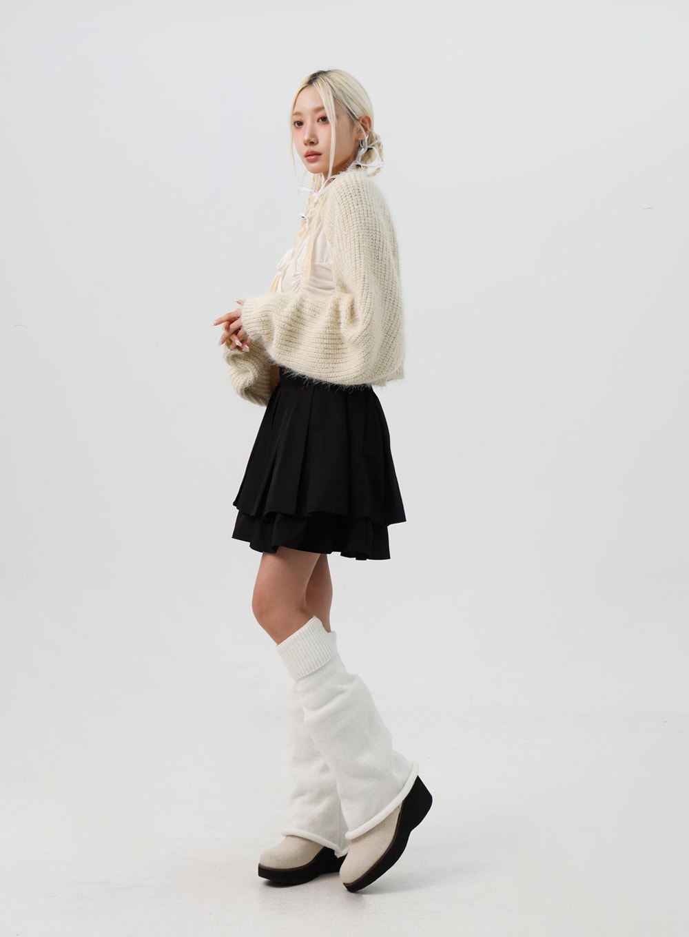 ruffled-pleated-mini-skirt-ig325