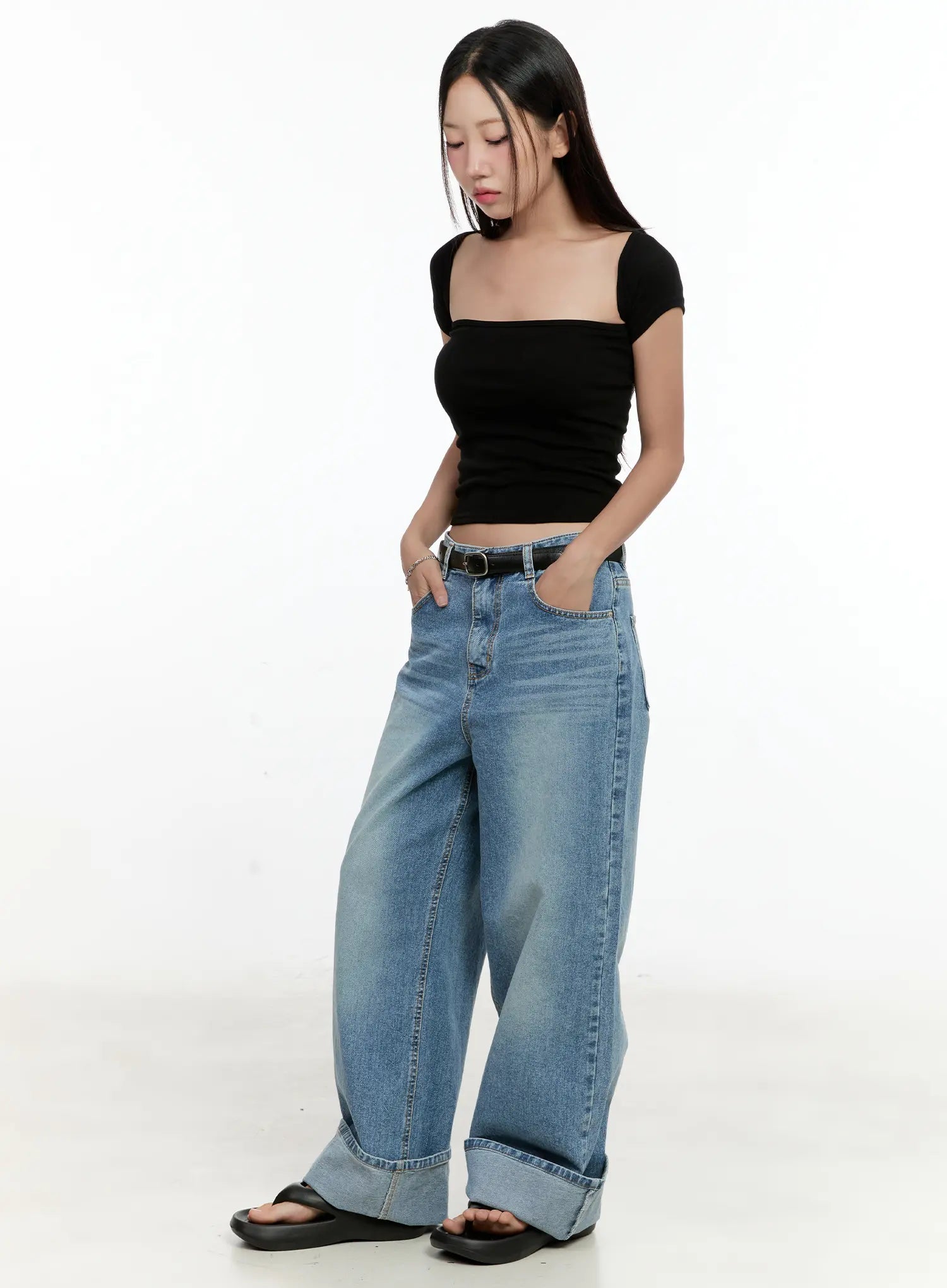 square-neck-crop-top-cl531