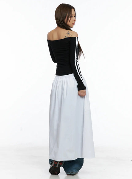 elegant-flare-long-skirt-cs504
