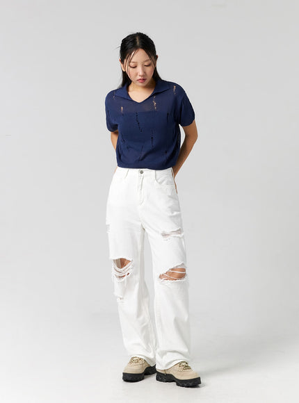 ripped-wide-fit-cotton-pants-cg310