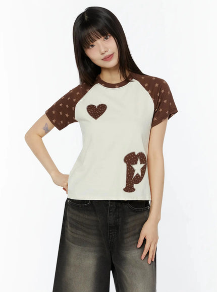 heart-accent-casual-t-shirt-iu518