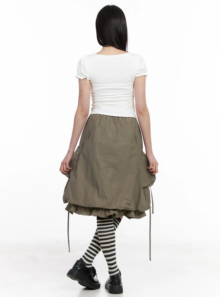 utility-pocket-balloon-midi-skirt-cm512