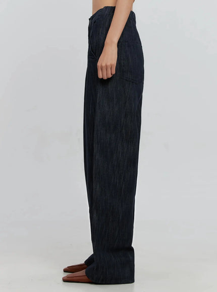 uven-pintuck-wide-leg-jeans-is516