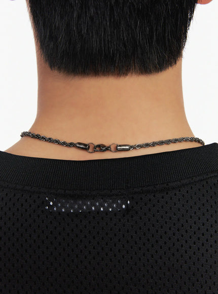 mens-braided-twist-chain-necklace