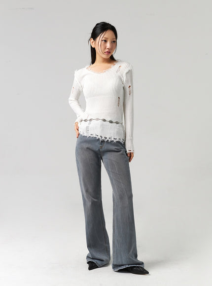 ripped-sweater-cl307