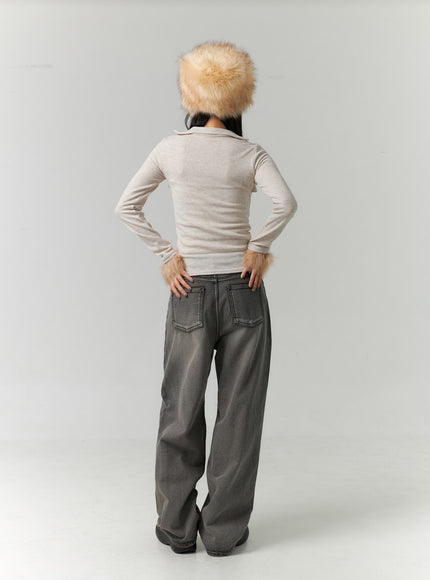 straight-leg-gray-jeans-cn324