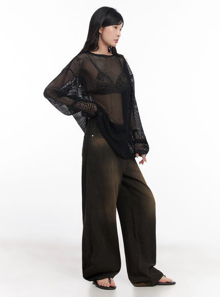 moka-summer-wash-wide-leg-denim-pants-ic503